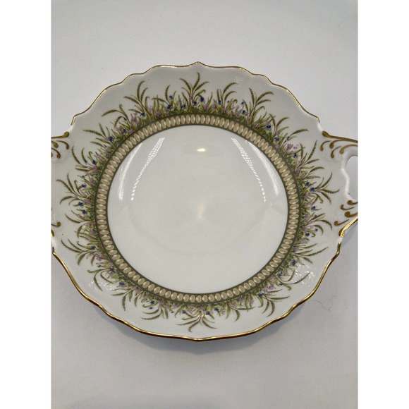 AK‎ Kaiser Germany FONTANA Pattern Serving Dish- K.Nossek MINT Cond Vintage - Picture 2 of 7